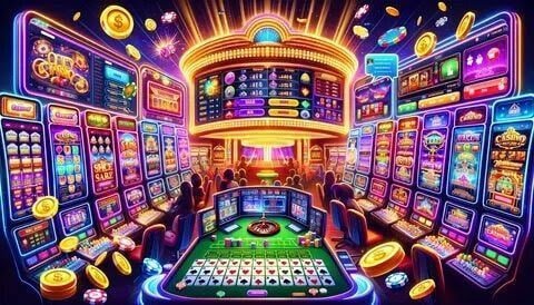 Trò chơi live casino trực tiếp với người dẫn chương trình chuyên nghiệp